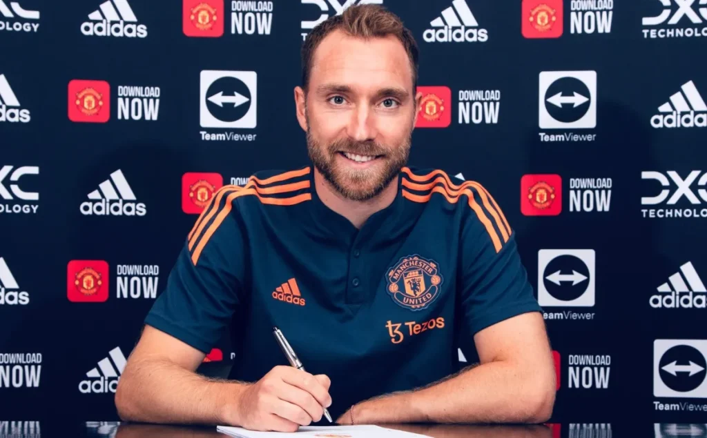 Christian Eriksen được đánh giá là sự lựa chọn khôn ngoan của Man Utd