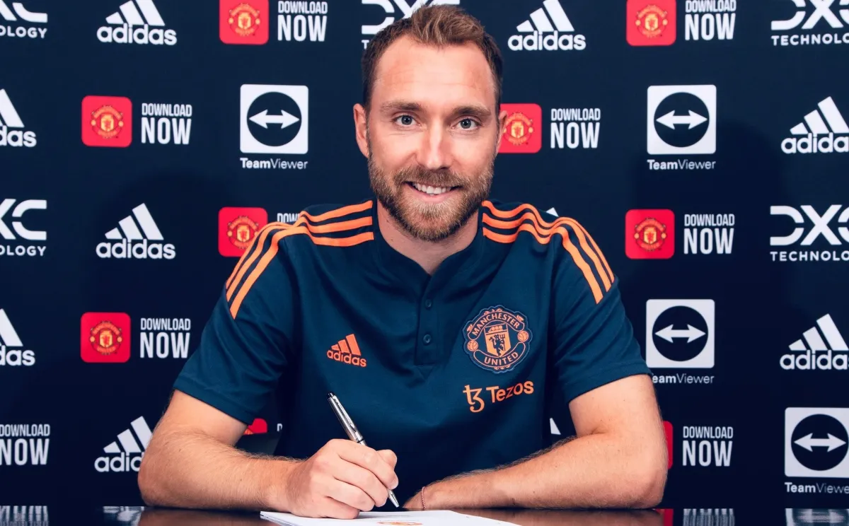 Christian Eriksen được đánh giá là sự lựa chọn khôn ngoan của Man Utd