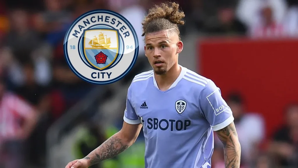 tin tức bóng đá Manchester City chuyển nhượng Kalvin Phillips