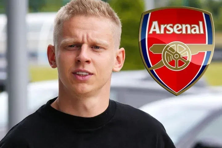 Zinchenko được đội chủ sân Emirates đánh giá là cầu thủ đa năng