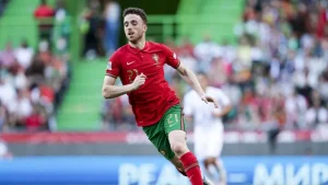 Đại diện phí chủ sân Anfield xác nhận tái gia hạn Diogo Jota kỳ hạn đến hè 2027