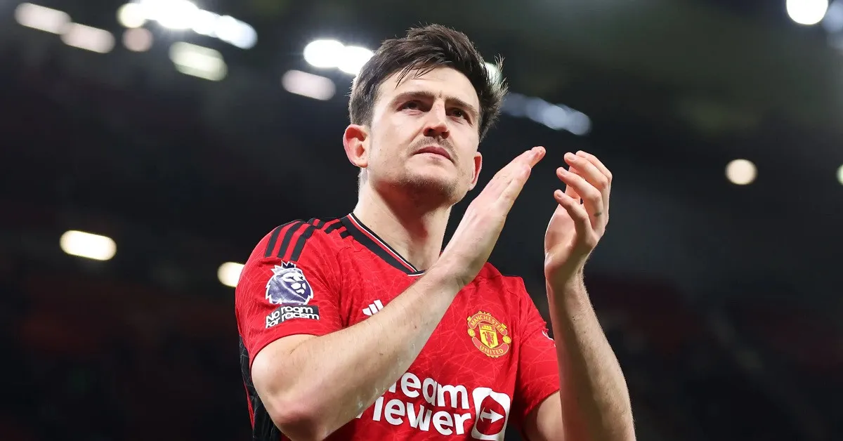 Harry Maguire là ai? Tiểu sử Harry Maguire