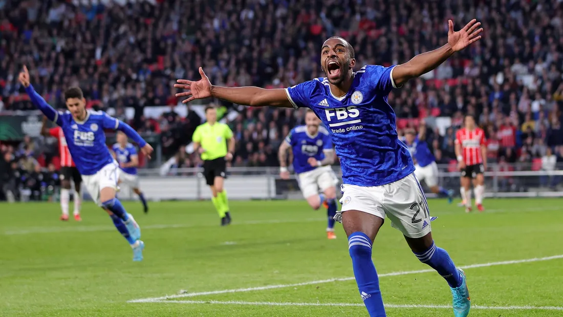 Ricardo Pereira là hậu vệ khá nổi tiếng của Leicester City