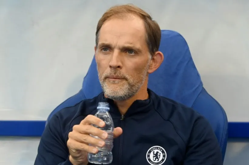 HLV Thomas Tuchel trở lại mùa giải năm nay sau thời gian nghỉ ngơi