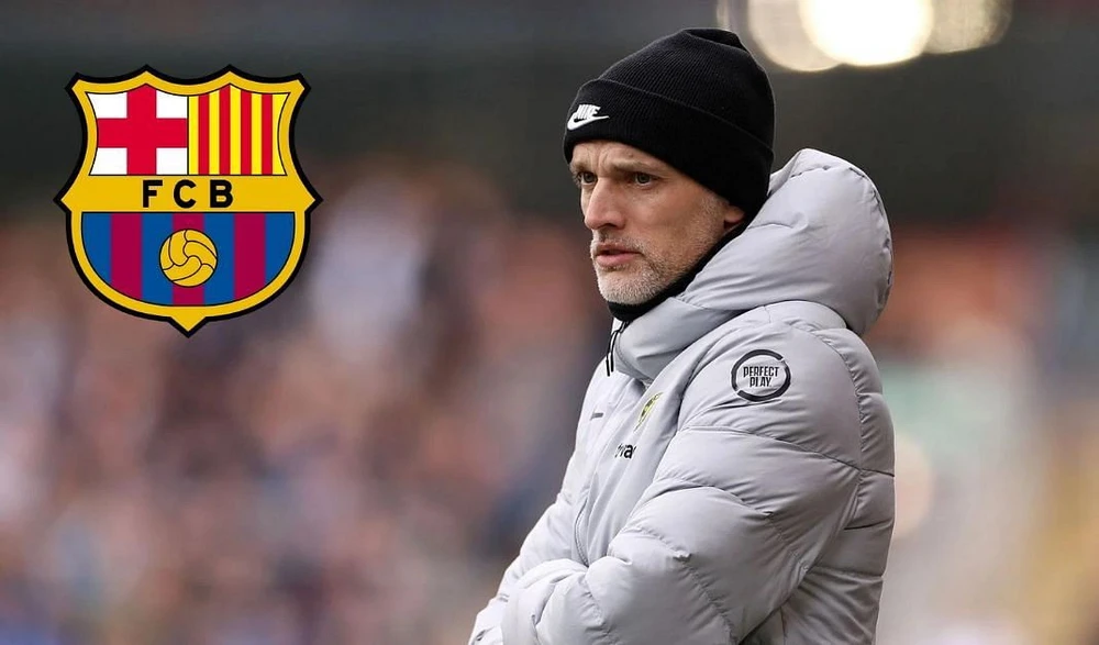 HLV Thomas Tuchel sẽ là làn gió mới cho Barca