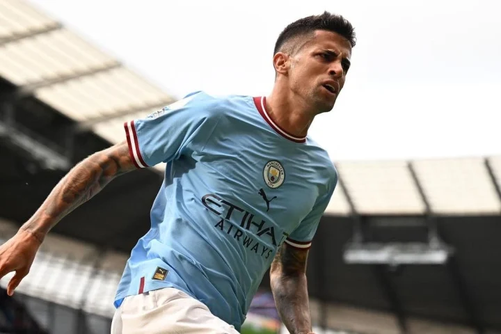 Joao Cancelo là ai? Tiểu sử Joao Cancelo