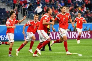 Mùa giải euro 2024 Nga là cái tên duy nhất bị cấm thi đấu