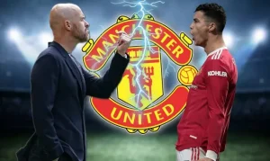 vì sao Ronaldo muốn rời Man Utd