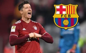 thương vụ Lewandowski ra mắt đội hình mới CNMH