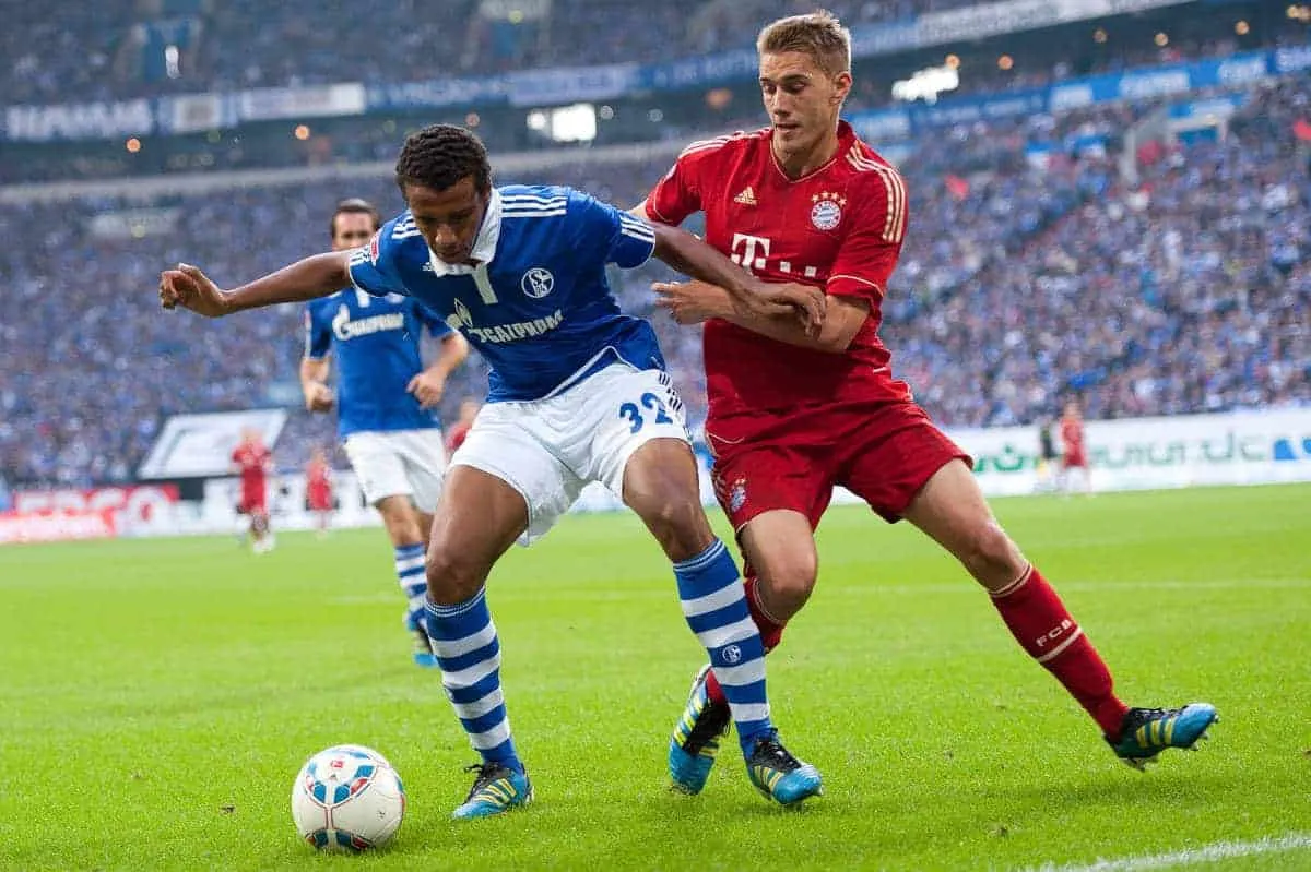 Joel Matip tại Schalke 04