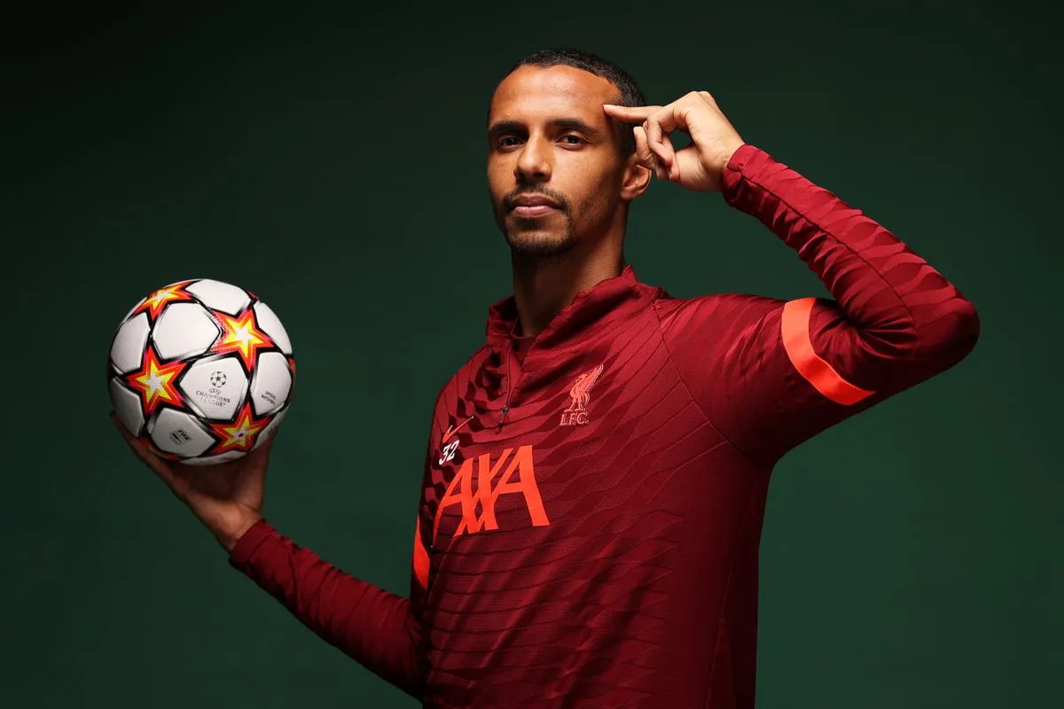 Joel Matip đã lựa chọn thi đấu cho đội tuyển Cameroon thay vì đội tuyển Đức