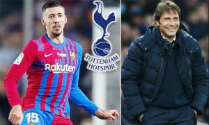 Tottenham chiêu mộ Clement Lenglet